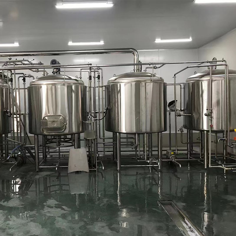 官渡精酿啤酒设备