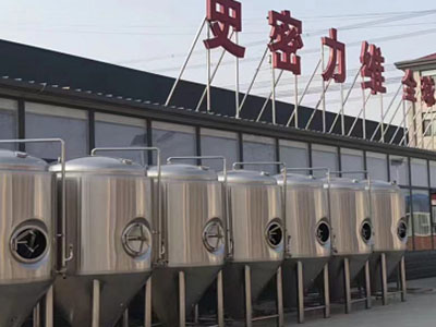 官渡精酿啤酒设备厂—如何判断精酿啤酒设备的密封件需要更换？